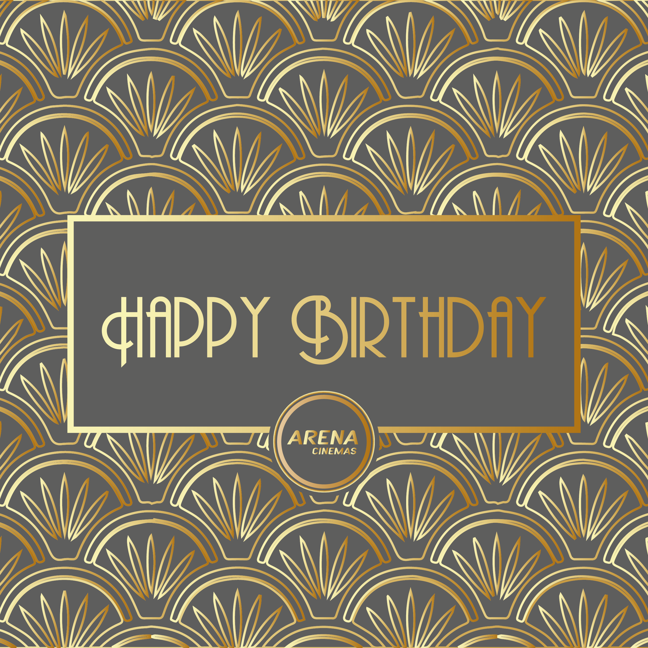Buon compleanno, Gatsby Dark