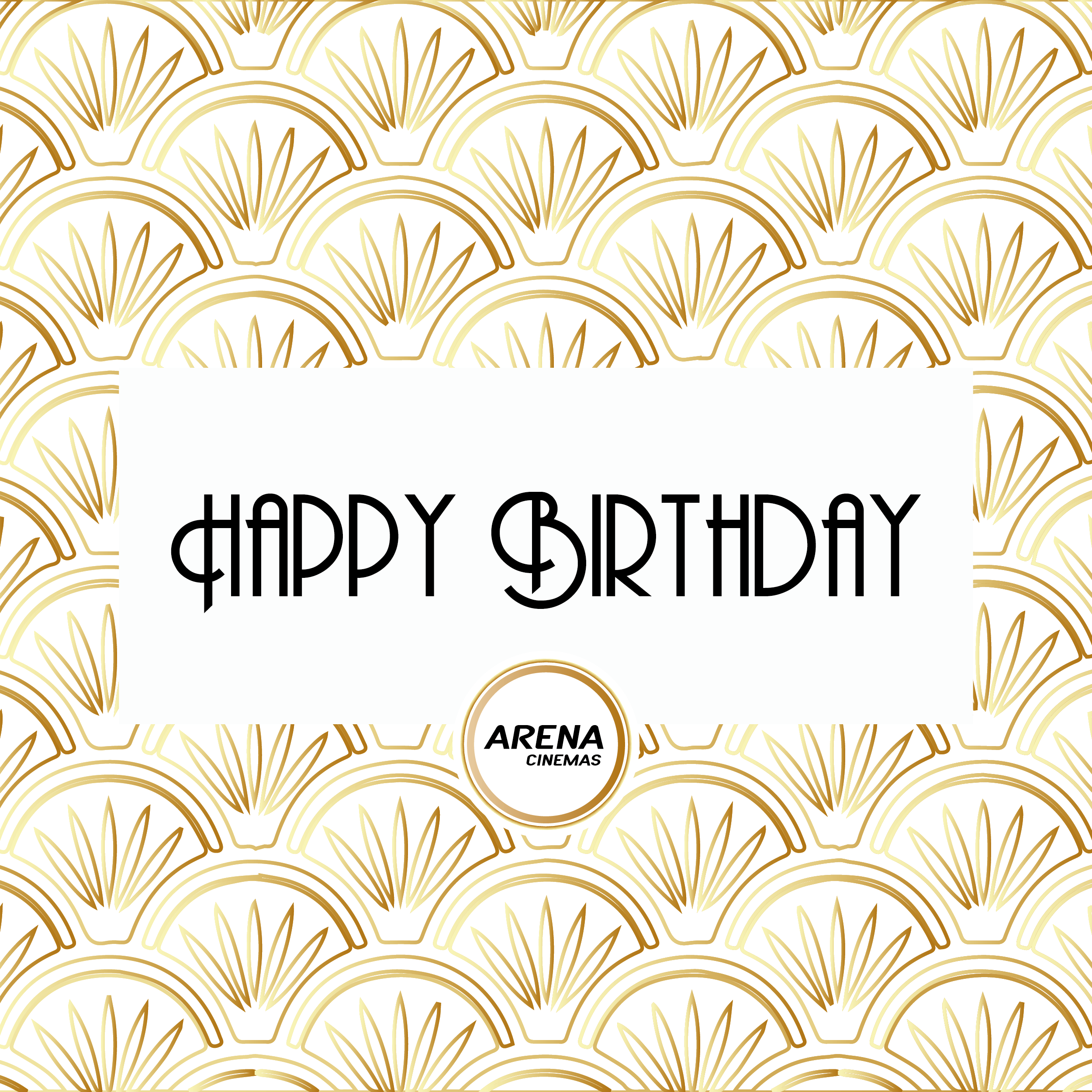 Buon compleanno Gatsby Light