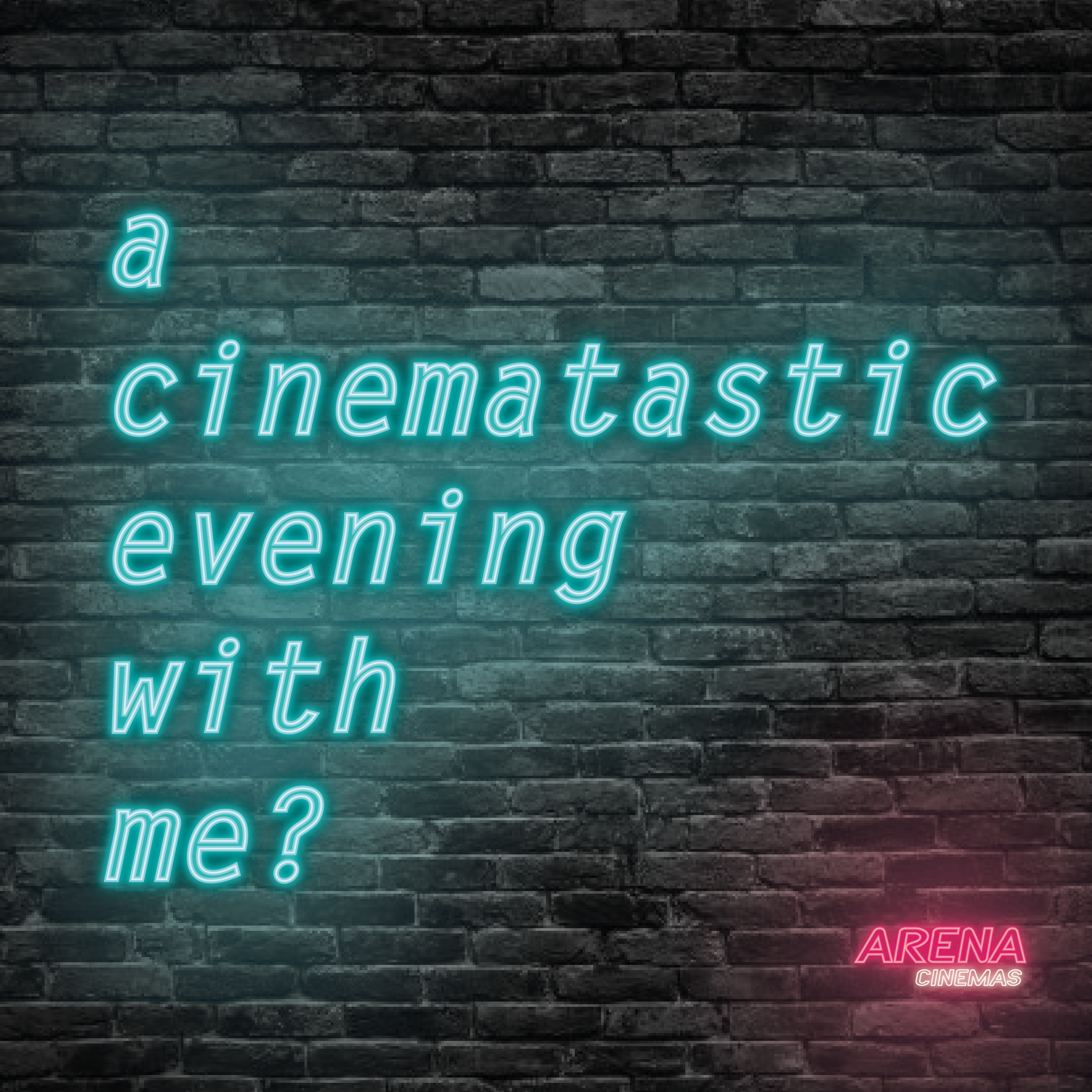 Serata cinematografica