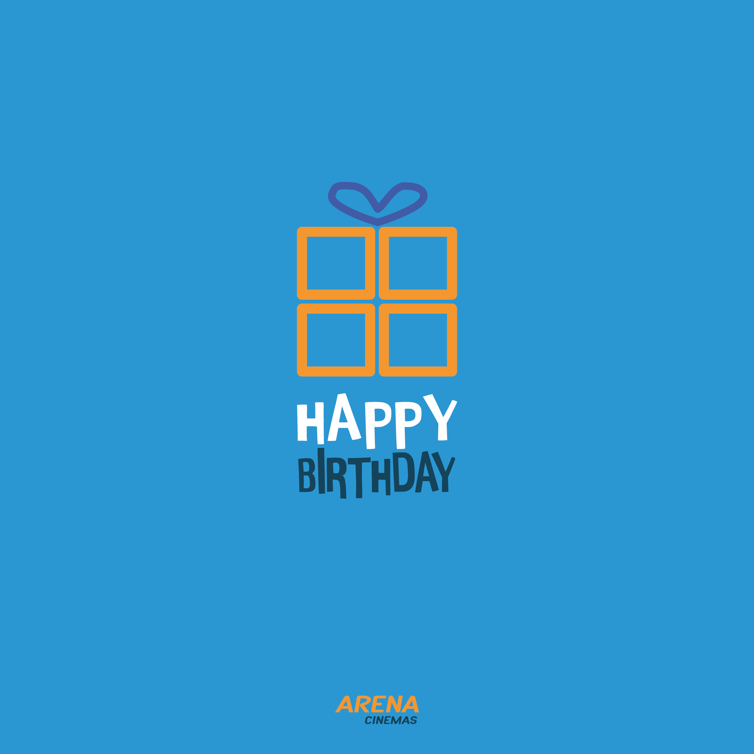 Buon compleanno bambini